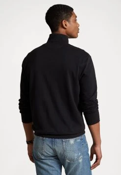 Polo Ralph Lauren Long Sleeve- Longsleeve - Black -dress shop 0b3dc68cc794477f9ecc4ff7e9656e32