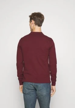 Polo Ralph Lauren Long Sleeve - Poloshirt - Harvard Wine -dress shop 11cd67b030264a94aec488533f988243