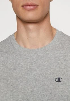 Champion Long Sleeve - Longsleeve - Grey Melange -dress shop 1547f1405d5c4b8ba10569d8626a4b7b