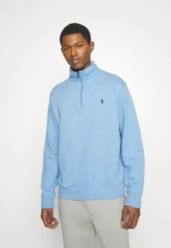 Polo Ralph Lauren Long Sleeve- Longsleeve - Soft Royal Heather