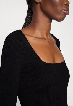 Rag & Bone Asher Long Sleeve Dress - Etui-Jurk - Black 11 Rag & Bone Asher Long Sleeve Dress - Etui-Jurk - Black -dress shop 17ed6012163f4a6eaffec95a3db58478