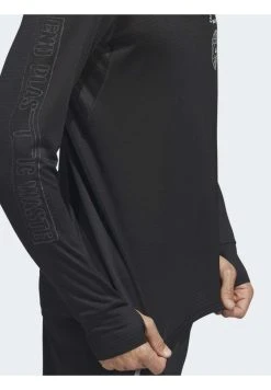 ADIDAS PERFORMANCE Run For The Oceans Long Sleeve- Longsleeve - Black -dress shop 1a6e685360a54e5ca499aba515b564a5