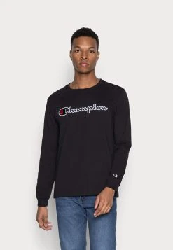 Champion Rochester Long Sleeve - Longsleeve - Black