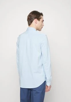 Polo Ralph Lauren Long Sleeve - Overhemd - Office Blue Heather 8 Polo Ralph Lauren Long Sleeve - Overhemd - Office Blue Heather -dress shop 24dedabd00fb42ae95c489733b7c6a6e