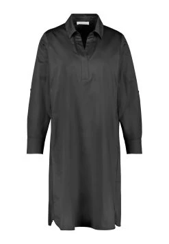 Gerry Weber Long Sleeve - Blousejurk - Schwarz -dress shop 278655e932834906917951338e85e9e7