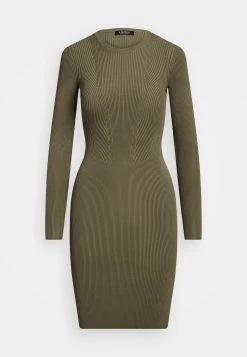 Lauren Ralph Lauren Geojinay Long Sleeve Day Dress - Gebreide Jurk - Olive Fern 8 Lauren Ralph Lauren Geojinay Long Sleeve Day Dress - Gebreide Jurk - Olive Fern -dress shop 281276c2dab943d697c75ab94bf8619a