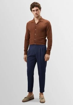 Antioch Long Sleeve - Overhemd - Brown -dress shop 2a01dcf73c104d1c9a8a73db03319de5