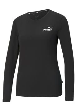 Long Sleeve - Longsleeve - Puma Black
