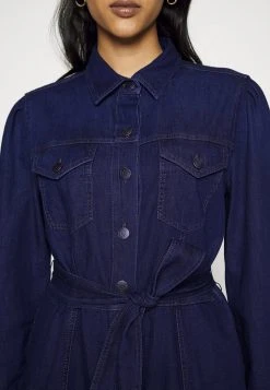 Lauren Ralph Lauren Frantisek Long Sleeve Day Dress - Spijkerjurk - Blue Ridge Wash 13 Lauren Ralph Lauren Frantisek Long Sleeve Day Dress - Spijkerjurk - Blue Ridge Wash -dress shop 2d4982d0102b4358ab080db220081b69