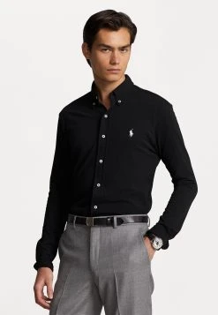 Polo Ralph Lauren Long Sleeve - Overhemd -Black