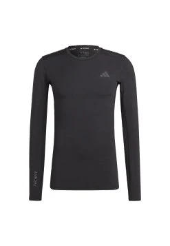 ADIDAS PERFORMANCE Techfit Control X Rheon Long Sleeve - Longsleeve - Black Black -dress shop 330b33a6d5b34aa0a3613ac84f68caef