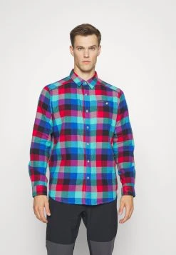 Columbia Cornell Woods™ Long Sleeve - Overhemd - Bright Aqua