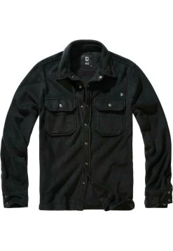 Brandit Jeff Long Sleeve - Overhemd - Black