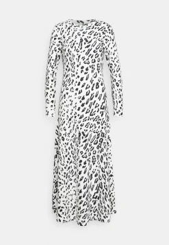 Polo Ralph Lauren Long Sleeve Day Dress - Gebreide Jurk - Multi-Coloured -dress shop 3ea7b185ab1c4ddda27e44eff06c5331