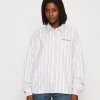 Converse Long Sleeve Shirt - Overhemdblouse - Vapor Violet