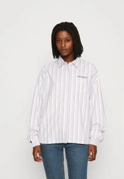 Converse Long Sleeve Shirt - Overhemdblouse - Vapor Violet