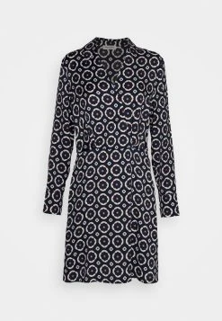 Marc O'Polo Modern Wrap Style Shirt Collar Long Sleeve - Cocktailjurk - Multi 12 Marc O'Polo Modern Wrap Style Shirt Collar Long Sleeve - Cocktailjurk - Multi -dress shop 4406fb53c1c64ed798d268ac1676b47e