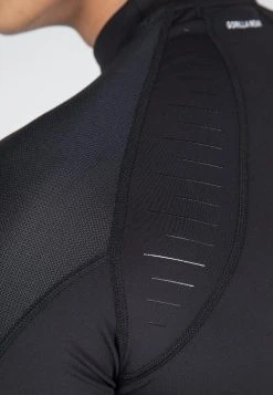 Gorilla Wear Lorenzo Performance Long Sleeve - Longsleeve - Black -dress shop 443f20b1d9934f4780543dbf441d1665