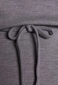 ESPRIT Maternity Dress Nursing Long Sleeve - Jurk - Medium Grey -dress shop 454fa7fc74a0483282b3ecbbfe49bb71