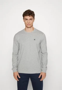 Champion Long Sleeve - Longsleeve - Grey Melange