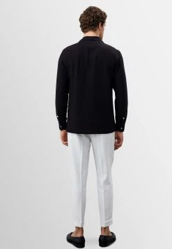 Antioch Long Sleeve - Overhemd - Black -dress shop 4e4805c6e97545d79d9da001610774f5