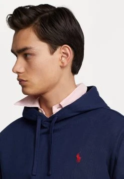 Polo Ralph Lauren Long Sleeve - Longsleeve - Newport Navy -dress shop 4fc326be95eb49e49c612651dfc23213