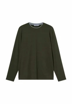 Conbipel Long Sleeve - Longsleeve - Verde Militare -dress shop 545402a9bf914446ab378d956266a9dd