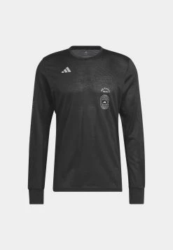 ADIDAS PERFORMANCE Run For The Oceans Long Sleeve- Longsleeve - Black -dress shop 6c844a70c1664837b4d83803627fbaf2