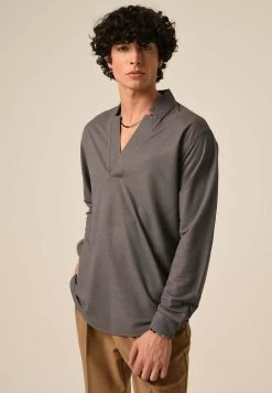 Antioch V-Neck Long Sleeve - Longsleeve - Grey 7 Antioch V-Neck Long Sleeve - Longsleeve - Grey -dress shop 73a1f4094a534167bc921a603356a8f3