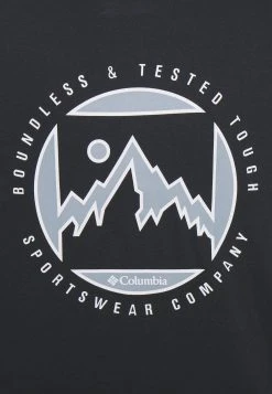 Columbia North Cascades Long Sleeve Cropped Tee - Longsleeve - Black -dress shop 7440f7946e51454a9bf7e839653e7780