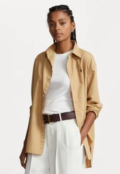 Polo Ralph Lauren Long Sleeve - Overhemdblouse - Classic Camel