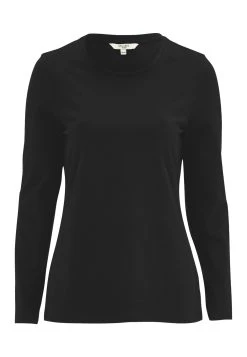 Cellbes With Long Sleeve - Longsleeve - Black