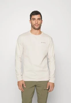 Columbia Explorers Canyon™ Long Sleeve - Longsleeve - Dark Stone -dress shop 8038b4977f64423cb19e4f376027a5e3