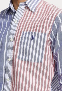 Polo Ralph Lauren Long Sleeve Sport - Overhemd - Multi-Coloured -dress shop 848d672445aa4e7c8b148270379b24b9