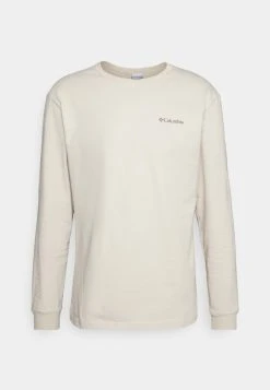 Columbia Explorers Canyon™ Long Sleeve - Longsleeve - Dark Stone -dress shop 855592ad93104ba29ca38c0715cf121e