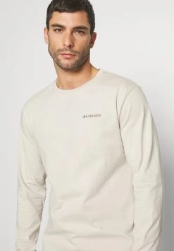 Columbia Explorers Canyon™ Long Sleeve - Longsleeve - Dark Stone -dress shop 85d044a193974f6f91620d6bb0743d38