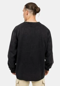 Blackskies Oversized Long Sleeve Unisex - Longsleeve - Black Vintage -dress shop 8ce041469de74da5aeb5744690a4ec9d