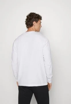 Champion Long Sleeve - Longsleeve - White -dress shop 9040a9f8a52a4a77bff4e3fb5989cfbd