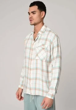 Antioch Long Sleeve Regular Fit - Overhemd - Mint