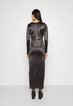 Wal G Reana Long Sleeve Midi - Cocktailjurk - Black 7 Wal G Reana Long Sleeve Midi - Cocktailjurk - Black -dress shop 9f02b126d1a04ef782f65b60b529cf5a