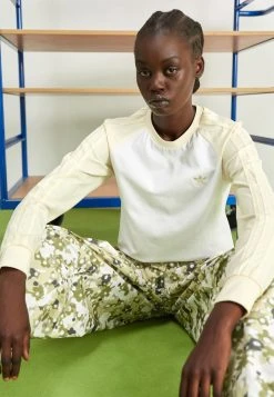 Adidas Originals Long Sleeve - Longsleeve - White