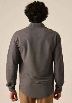 Antioch V-Neck Long Sleeve - Longsleeve - Grey 6 Antioch V-Neck Long Sleeve - Longsleeve - Grey -dress shop aabe5dcc2d054da8b2afeb5103191f8b