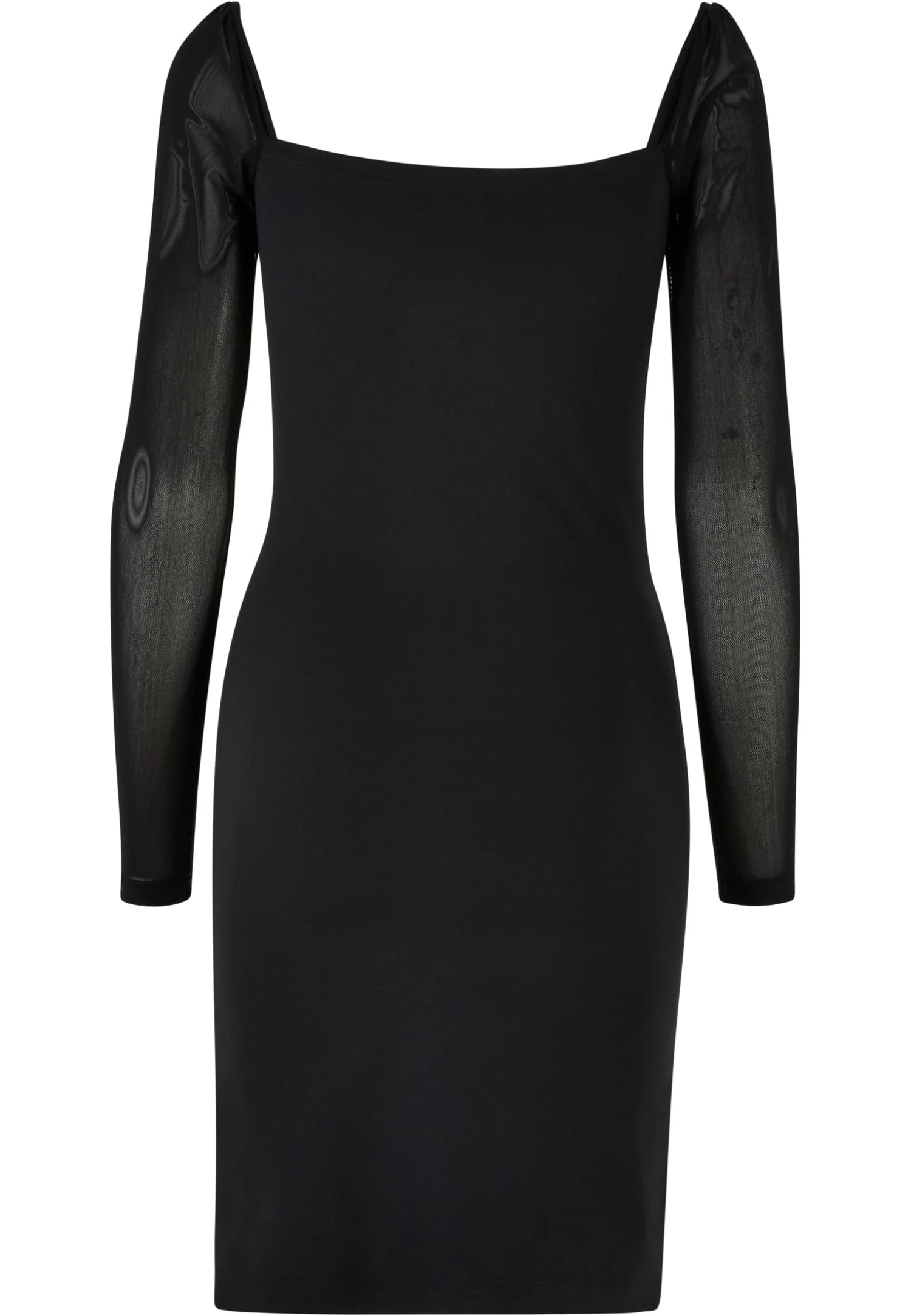 Karl Kani Kk Small Retro Long Sleeve - Cocktailjurk - Black 7 Karl Kani Kk Small Retro Long Sleeve - Cocktailjurk - Black - Afbeelding 7