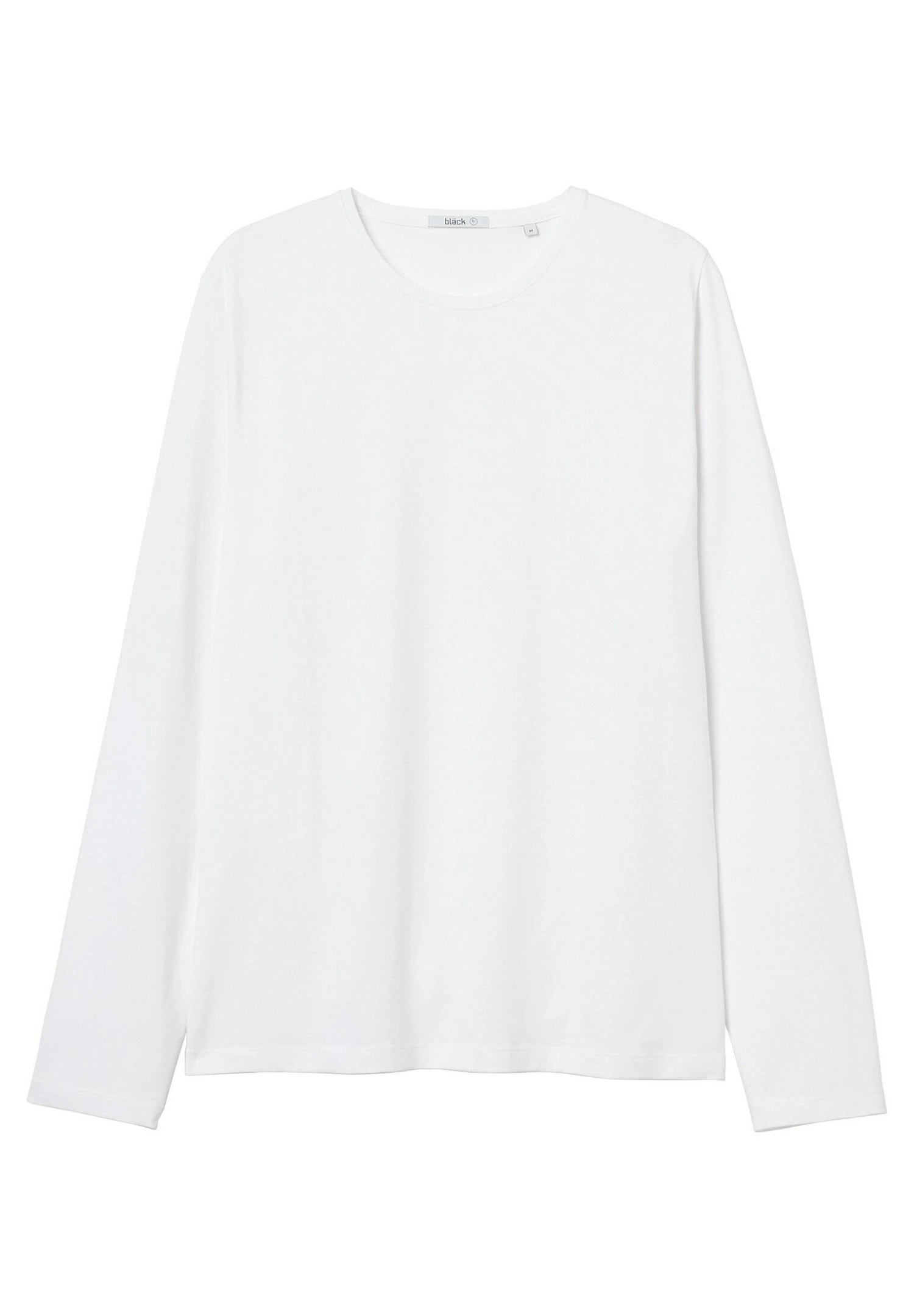 Bläck Core Long Sleeve - Longsleeve - White 4 Bläck Core Long Sleeve - Longsleeve - White - Afbeelding 4