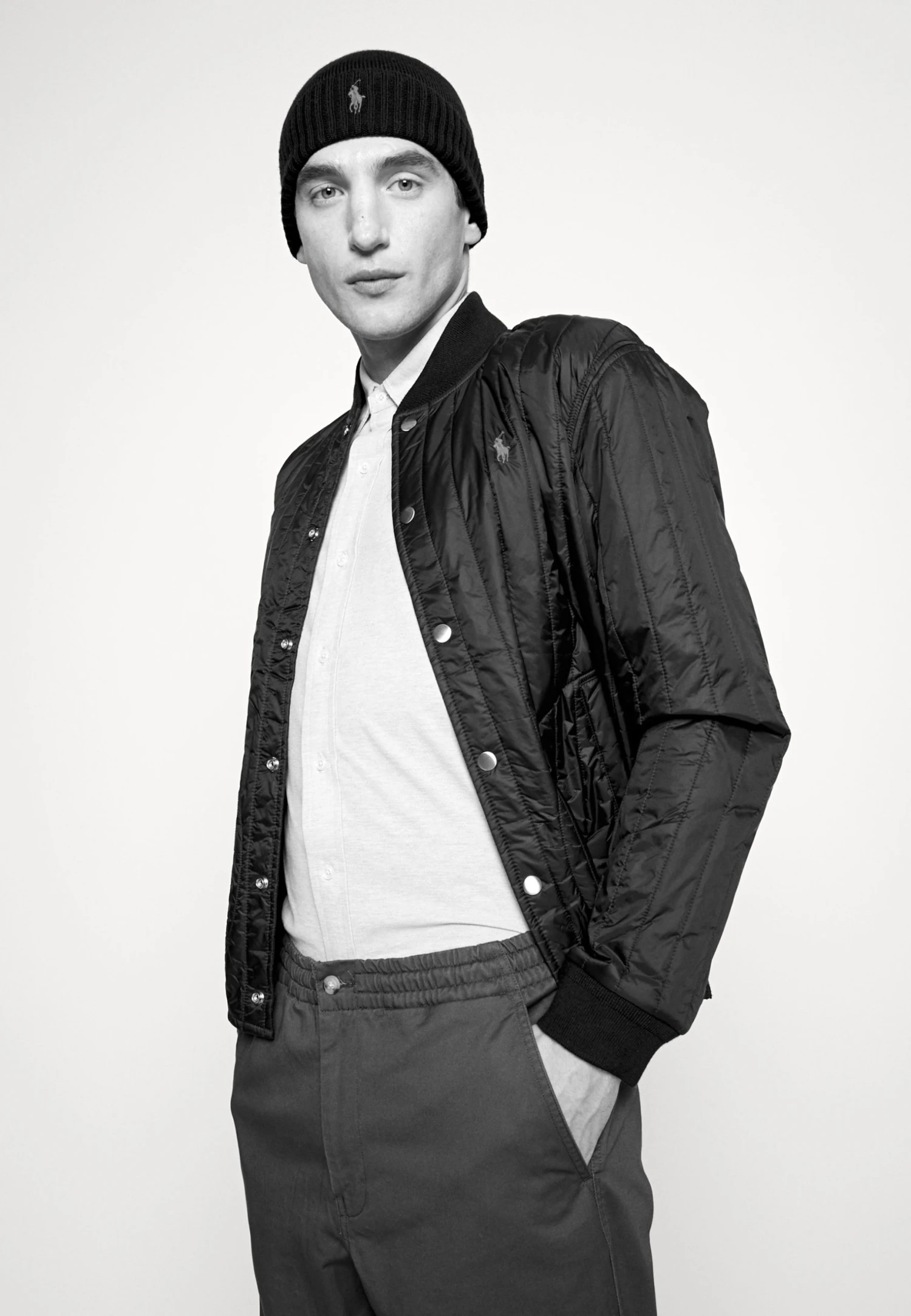 Polo Ralph Lauren Long Sleeve - Overhemd - Office Blue Heather 4 Polo Ralph Lauren Long Sleeve - Overhemd - Office Blue Heather - Afbeelding 4