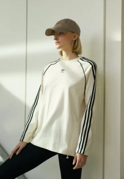 Adidas Originals Long Sleeve - Longsleeve - White