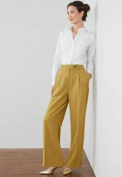 Next Long Sleeve Work 2 Pack - Overhemdblouse - White -dress shop caf3ae28ecdf4402bcc6ae0e376d5adf