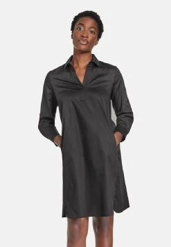 Gerry Weber Long Sleeve - Blousejurk - Schwarz