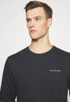 Columbia Explorers Canyon™ Long Sleeve - Longsleeve - Black -dress shop cfae4bec23244be28ad1199e3c8d98c7