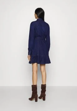 Lauren Ralph Lauren Frantisek Long Sleeve Day Dress - Spijkerjurk - Blue Ridge Wash 9 Lauren Ralph Lauren Frantisek Long Sleeve Day Dress - Spijkerjurk - Blue Ridge Wash -dress shop d09bb0a05f65454a907d361b0f54cf76